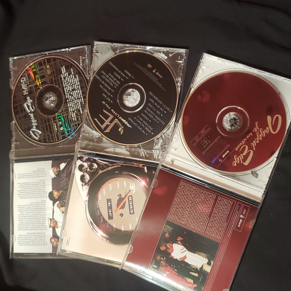 Jagged Edge *OBO* - Picture 2 of 4